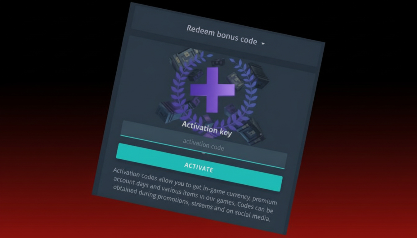 promo codes image