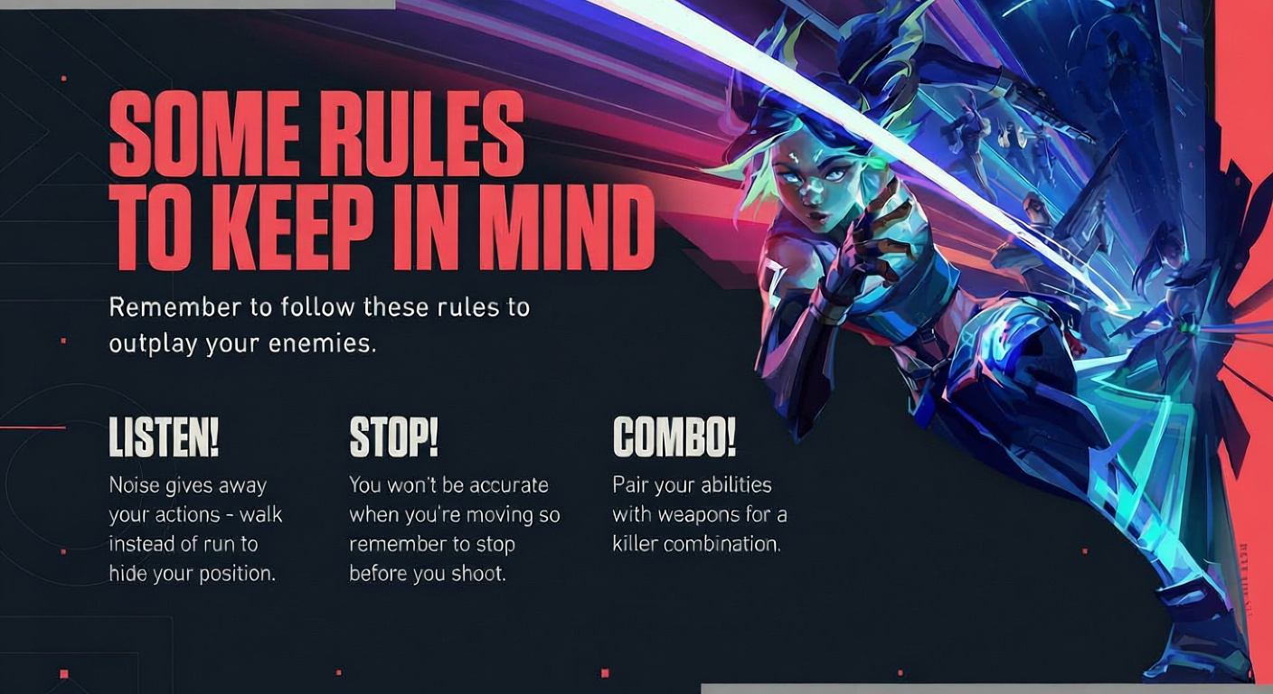gameplay and movement tips