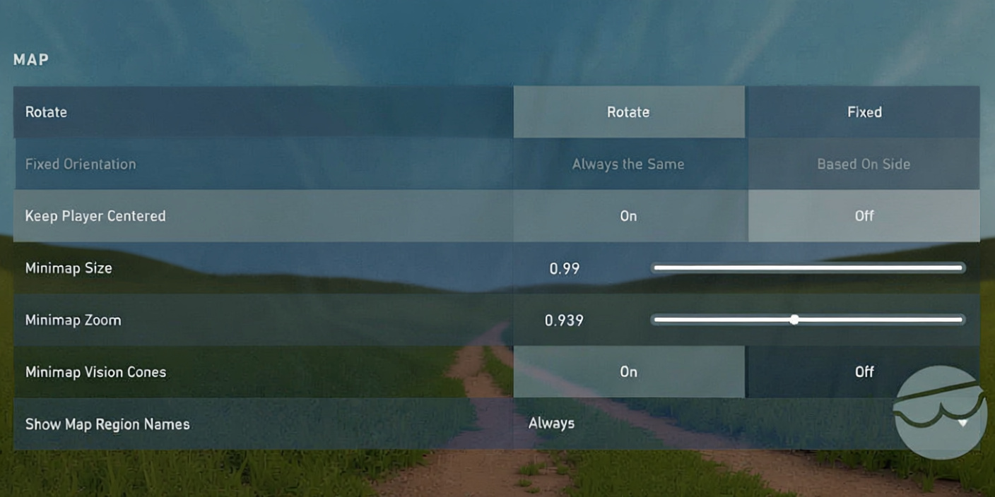 best valorant minimap settings