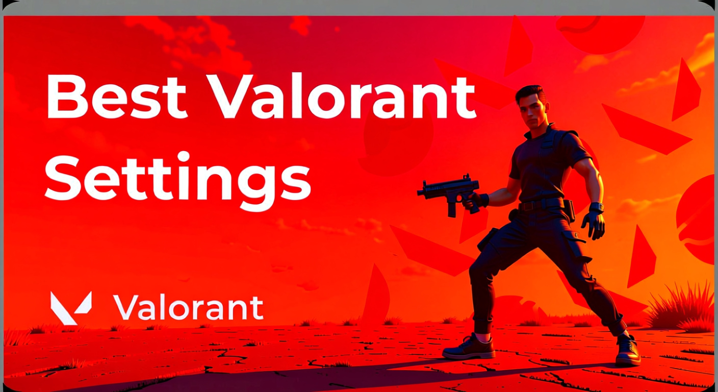 best valorant settings