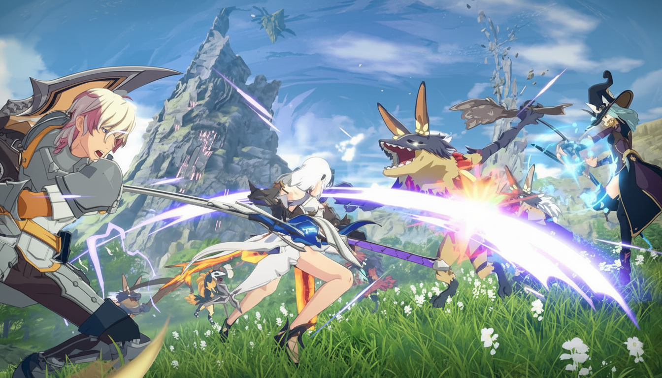 In-game environment screenshot