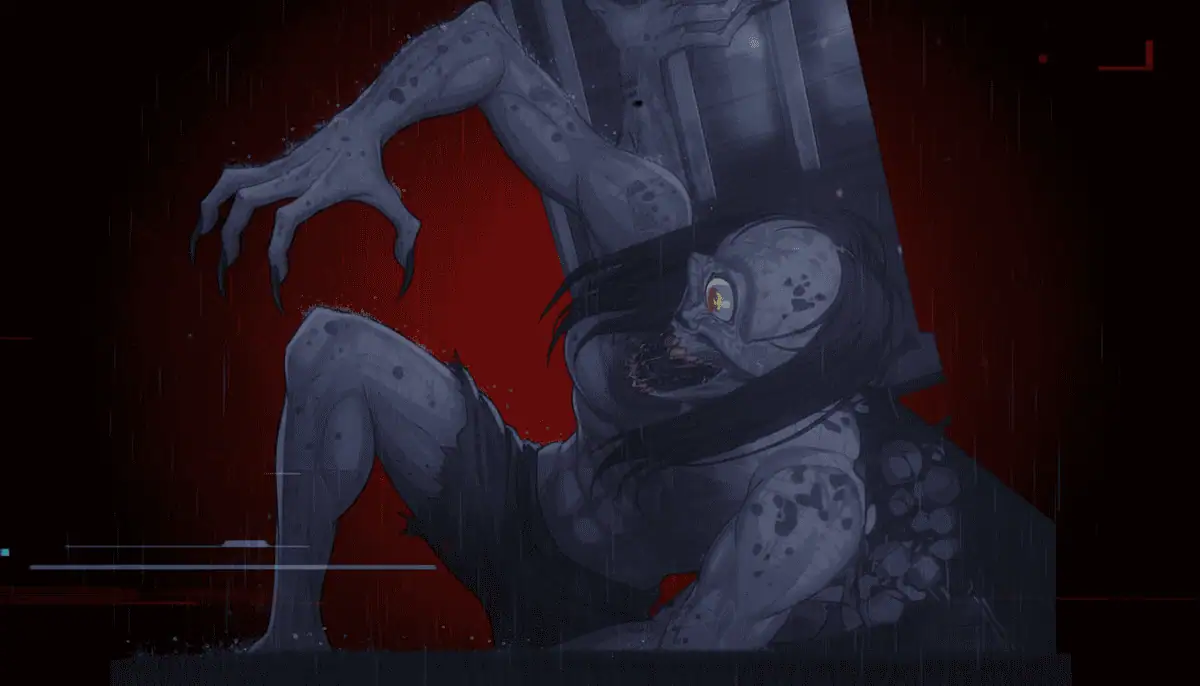 Chaos Zero Nightmare cosmic horror art