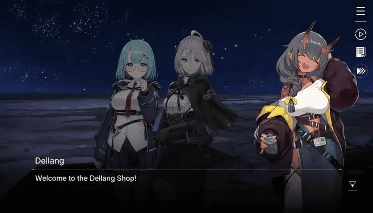 Chaos Zero Nightmare narrative issues