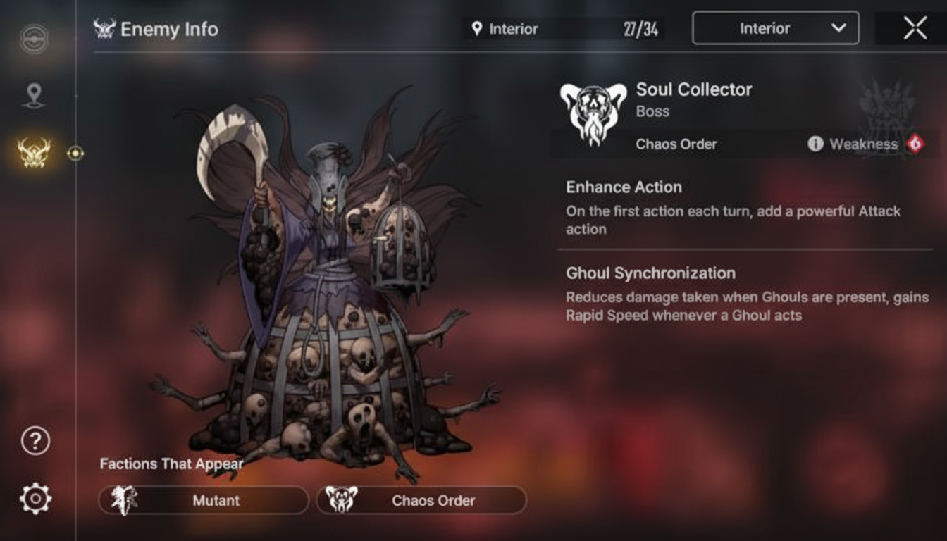 Chaos Zero Nightmare PC client issues