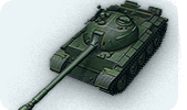 T54 heavy tank preview