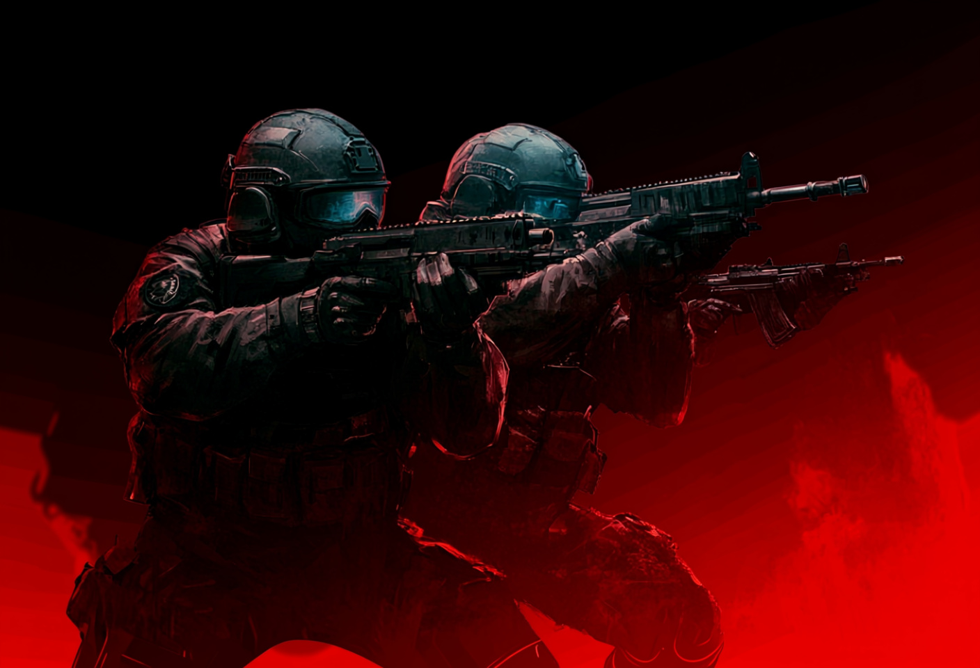 CS2 DM server practice