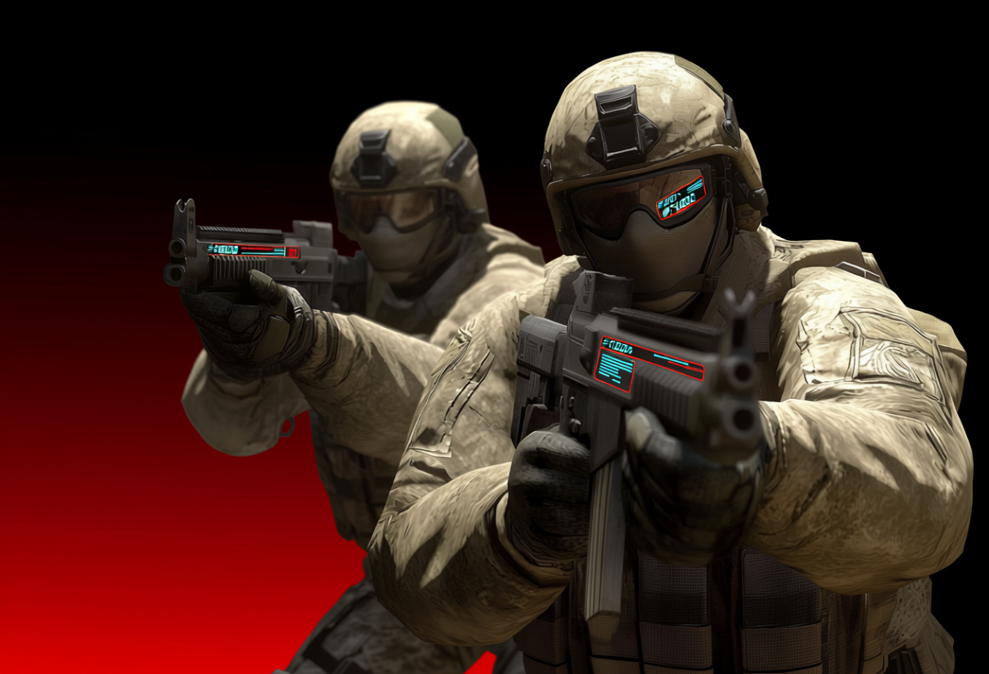 CS2 prefire technique