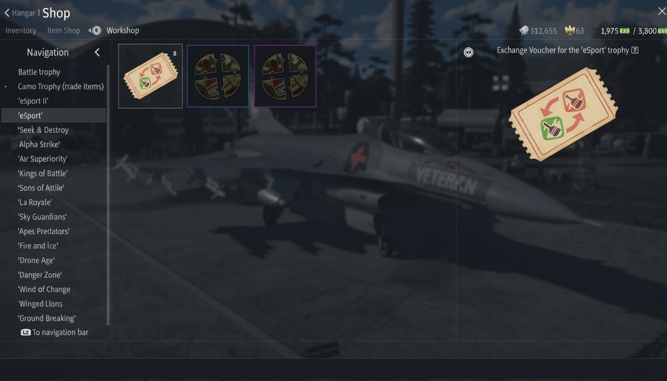 workshop camo submission