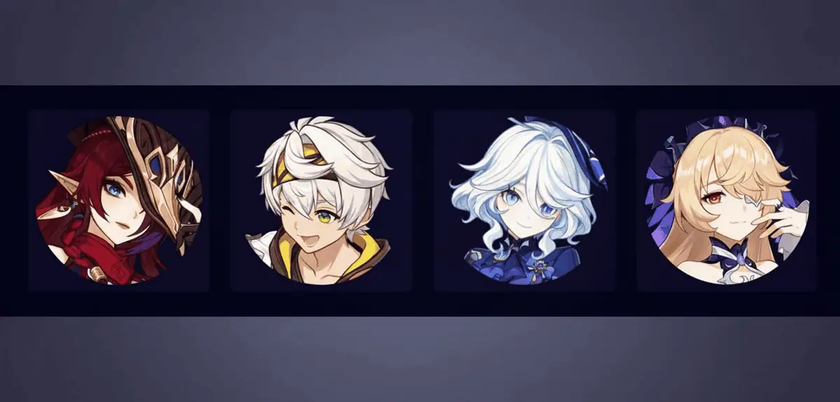 Electro-Charged team example