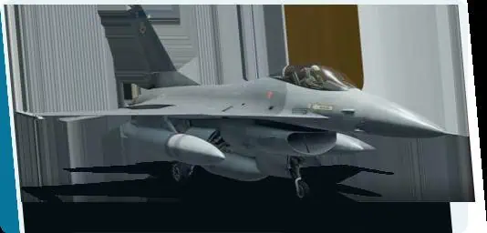 F-16A Block 10