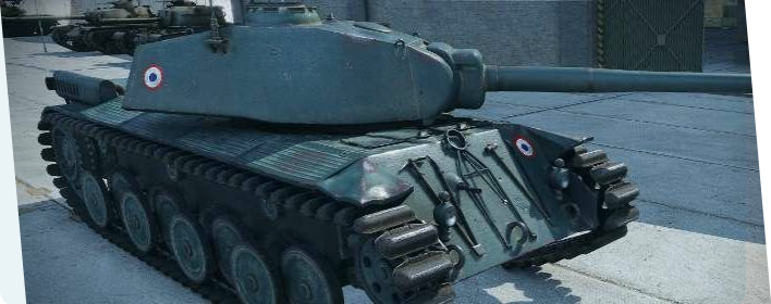 FCM 50 t tank
