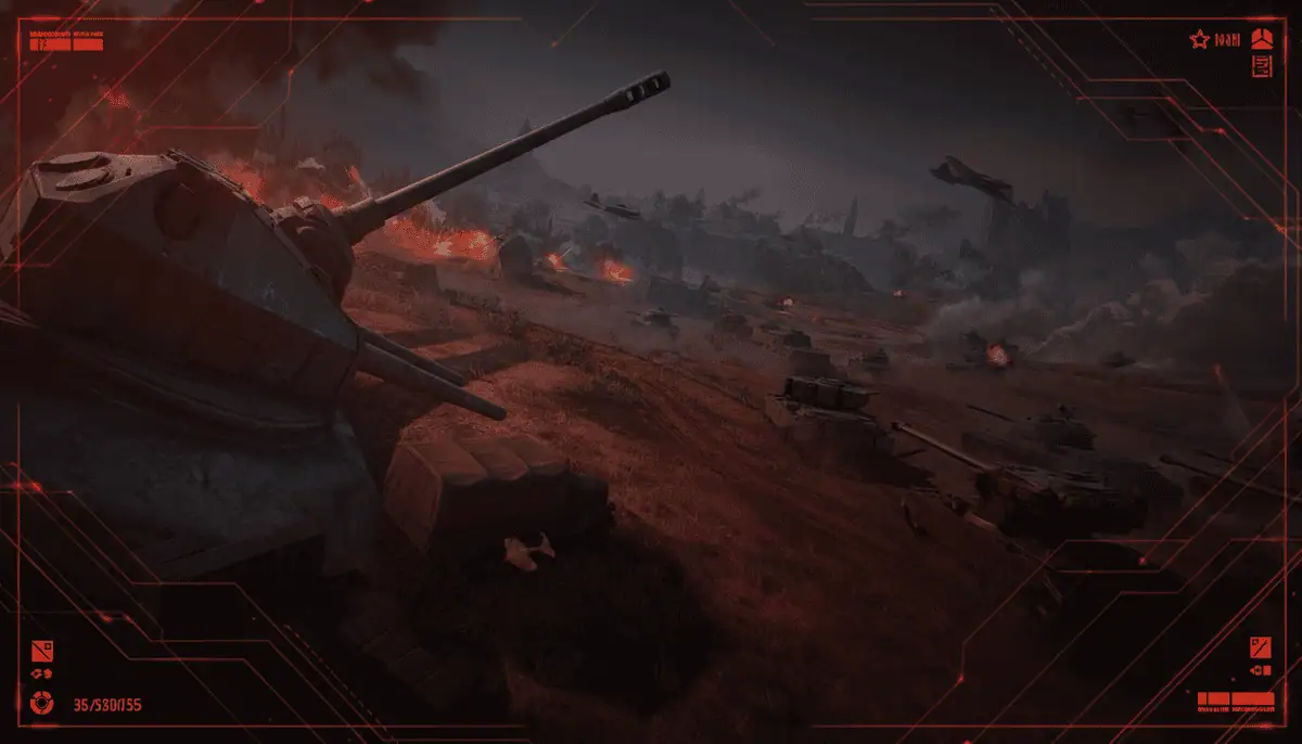Frontline 30v30 banner