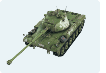 Panzer 58 family preview
