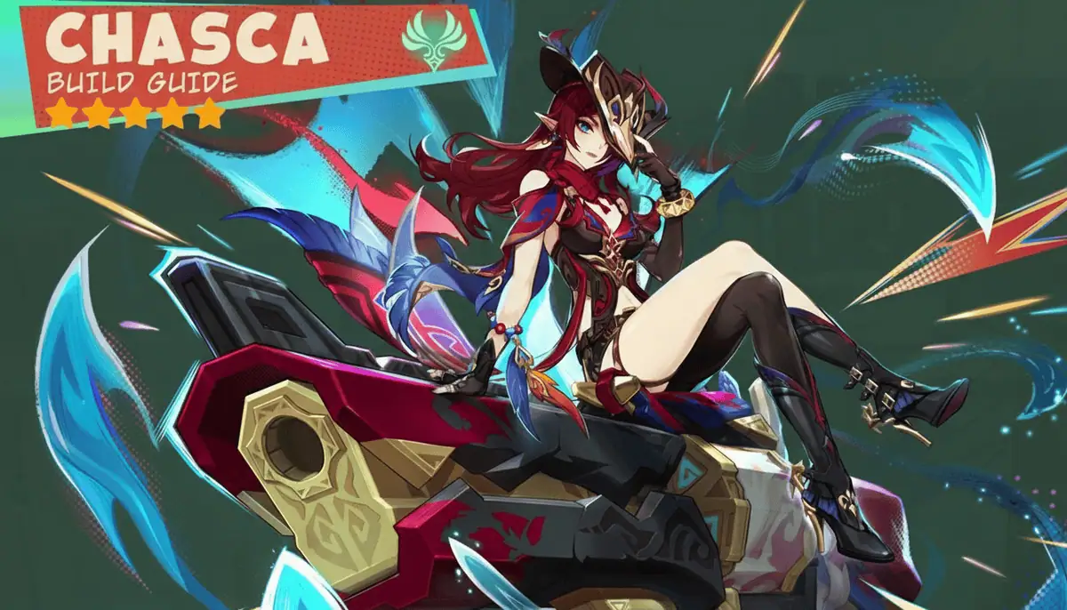 Chasca best build performance