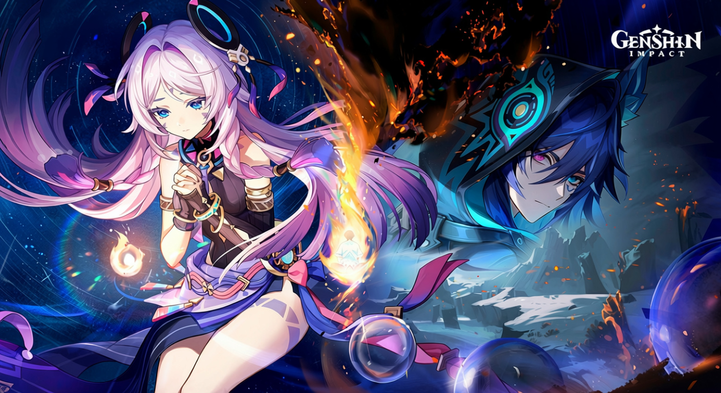Events and QoL art