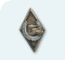 Hand of God medal