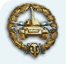 High Caliber medal
