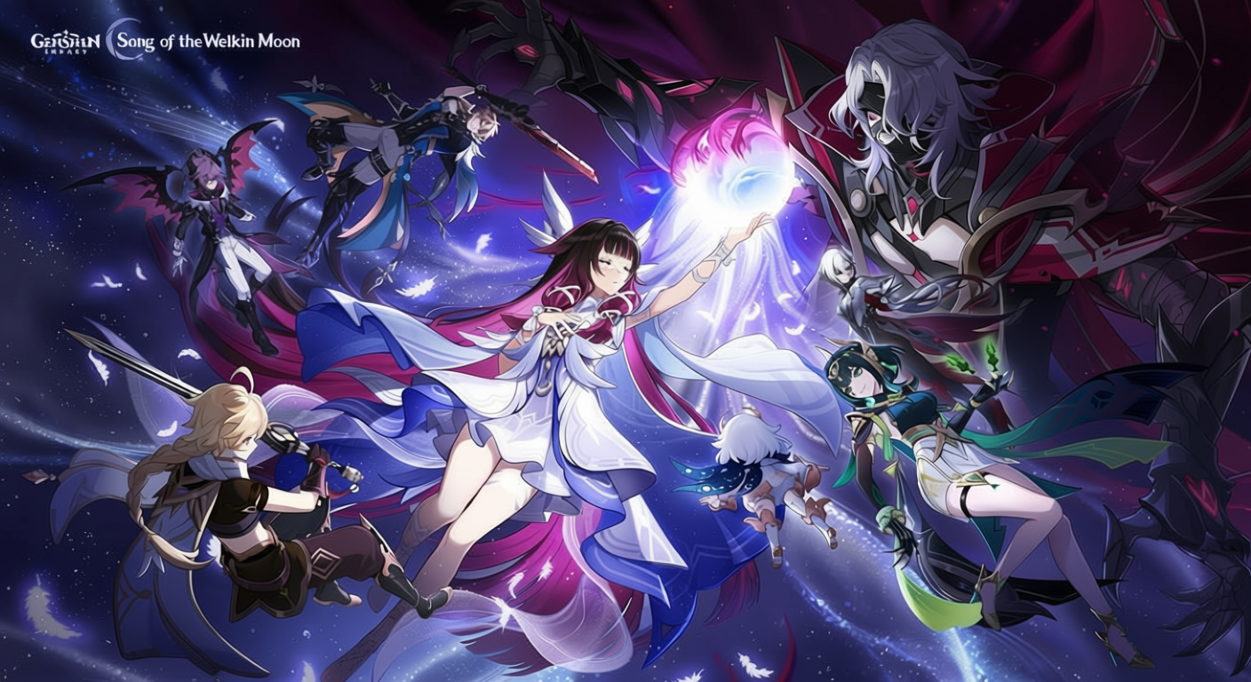 Miliastra Wonderland preview