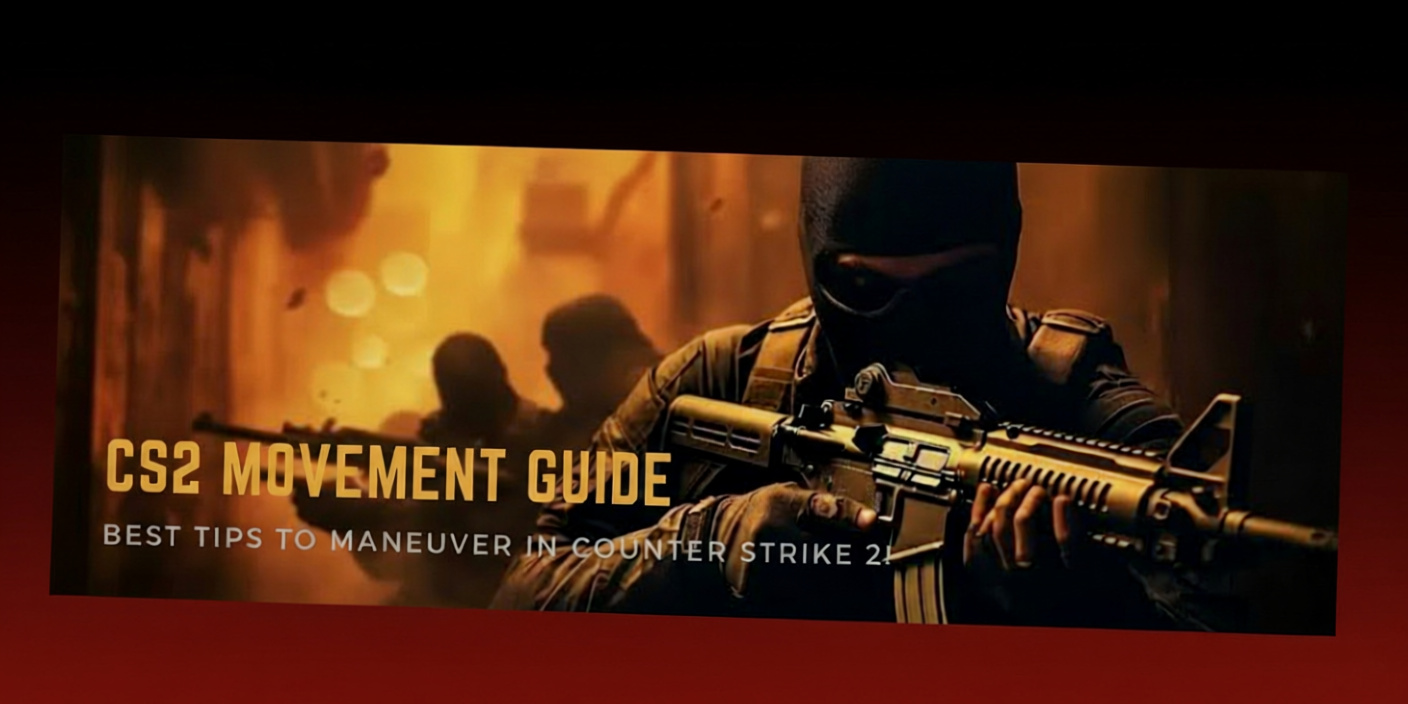 movement techniques in CS2