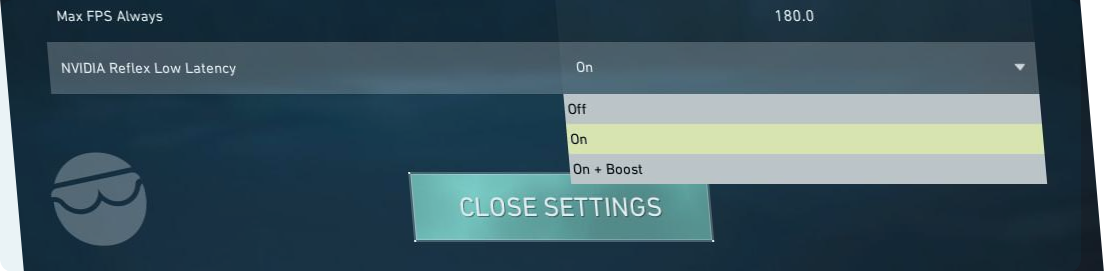 NVIDIA Reflex Low Latency Technology