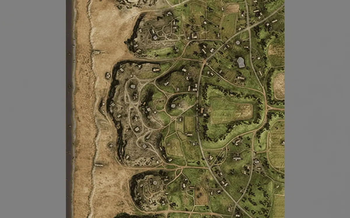 Overlord map overview