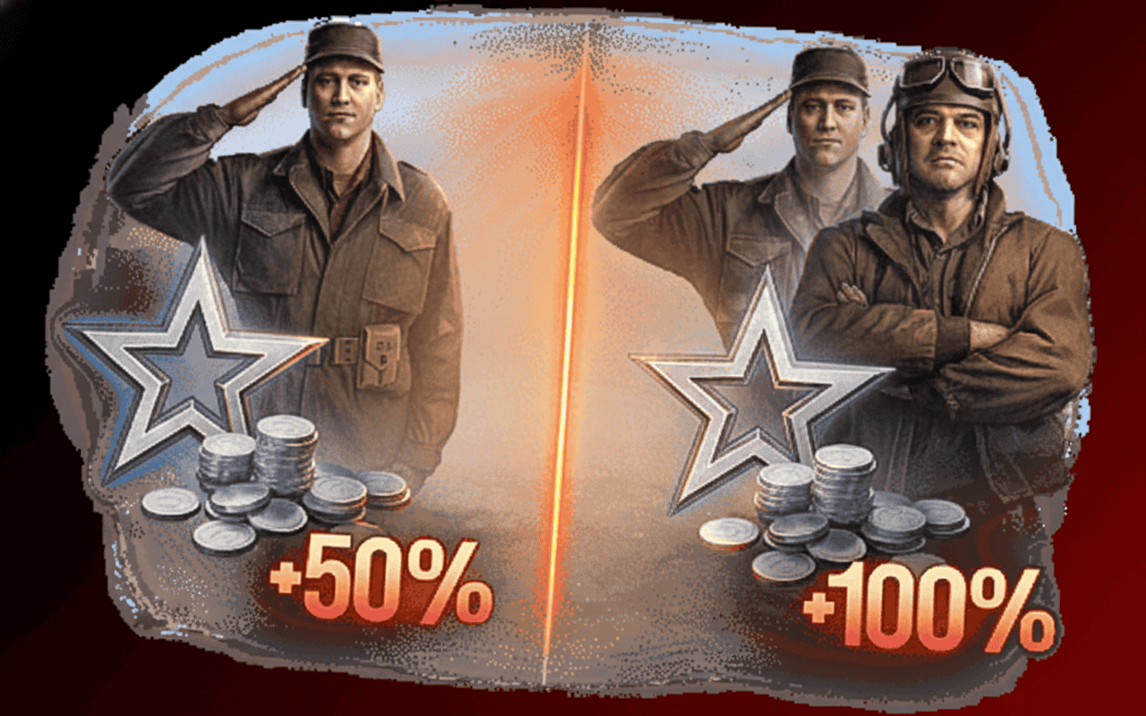 Recruit bonus graphic