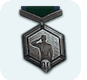 Stage II medal
