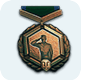 Stage IV medal