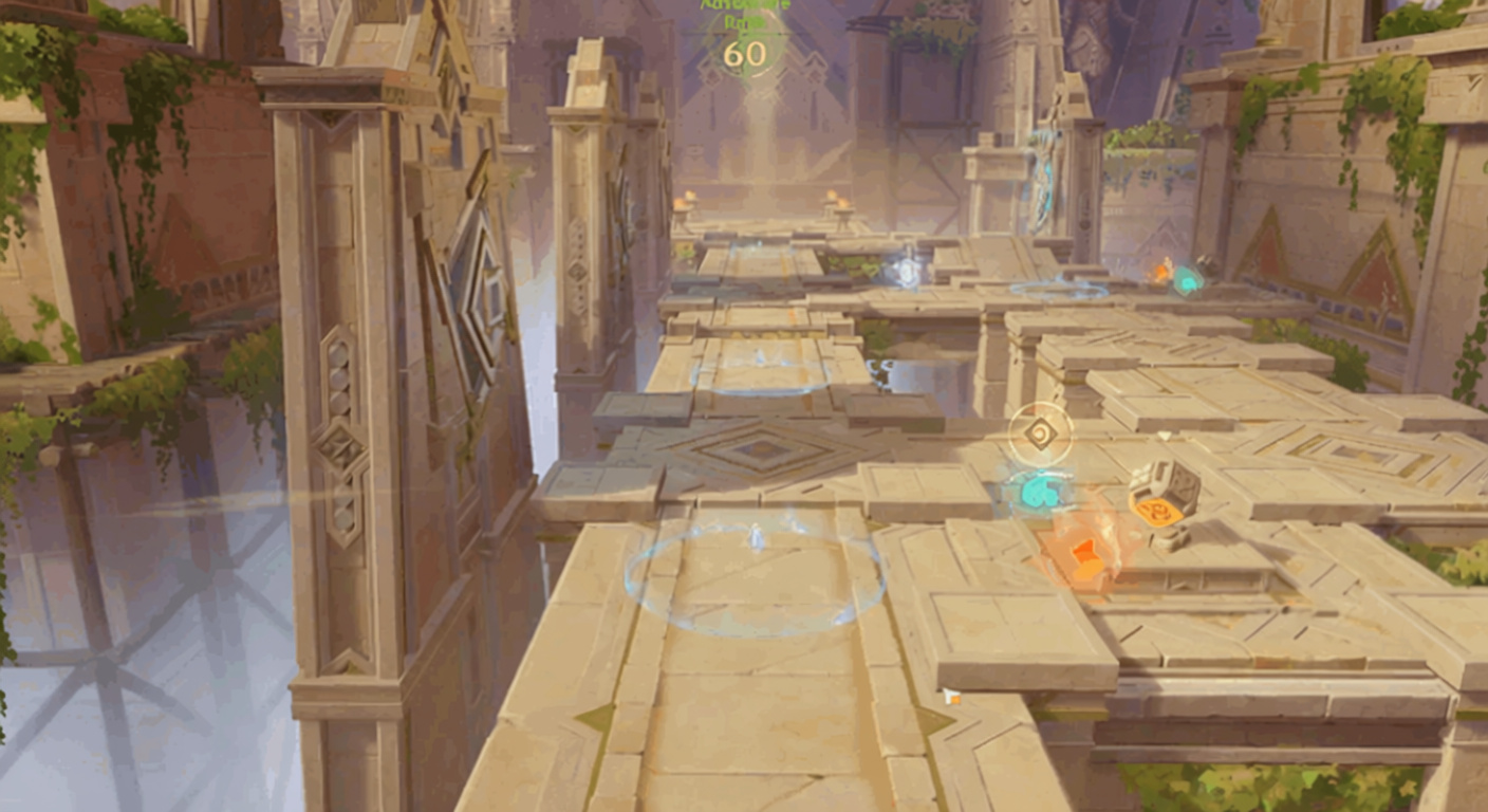 Timing Makes Perfect Stage 5
