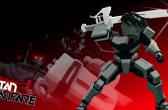 Titan Warfare game title