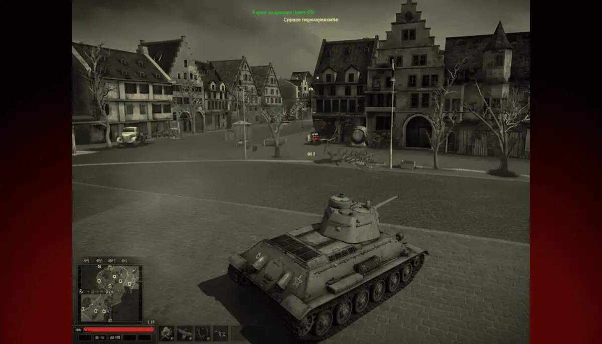 Gameplay trailer image